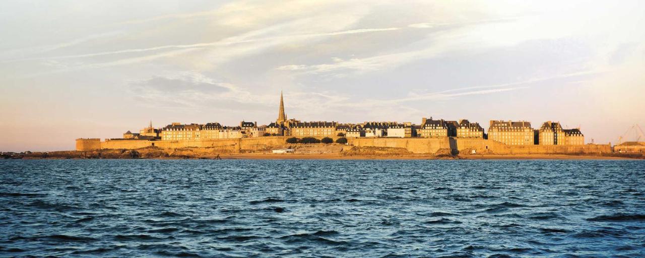 Chateau De Bouceel - Mont Saint Michel Vergoncey Exteriér fotografie