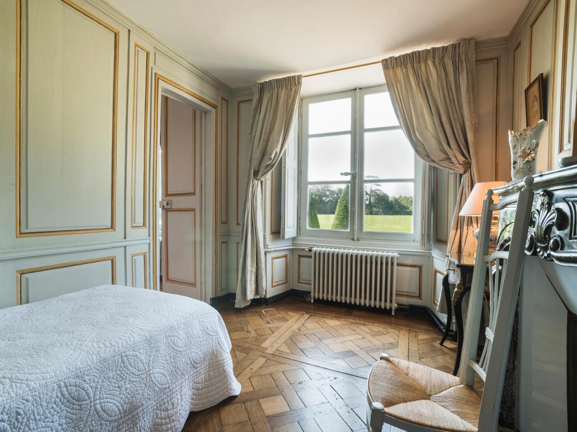 Chateau De Bouceel - Mont Saint Michel Vergoncey Pokoj fotografie